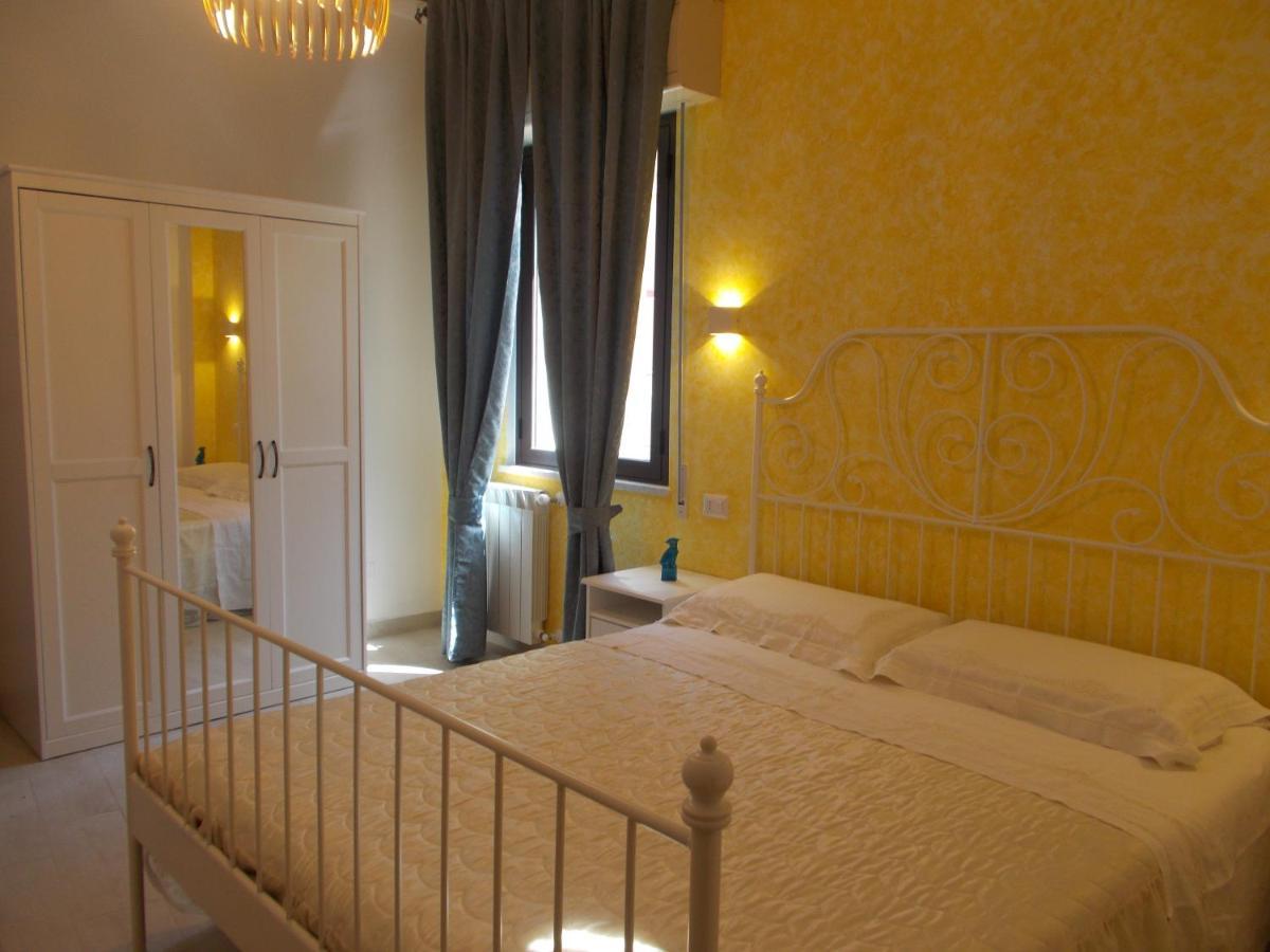 Villa Il Melograno Taormina Kültér fotó