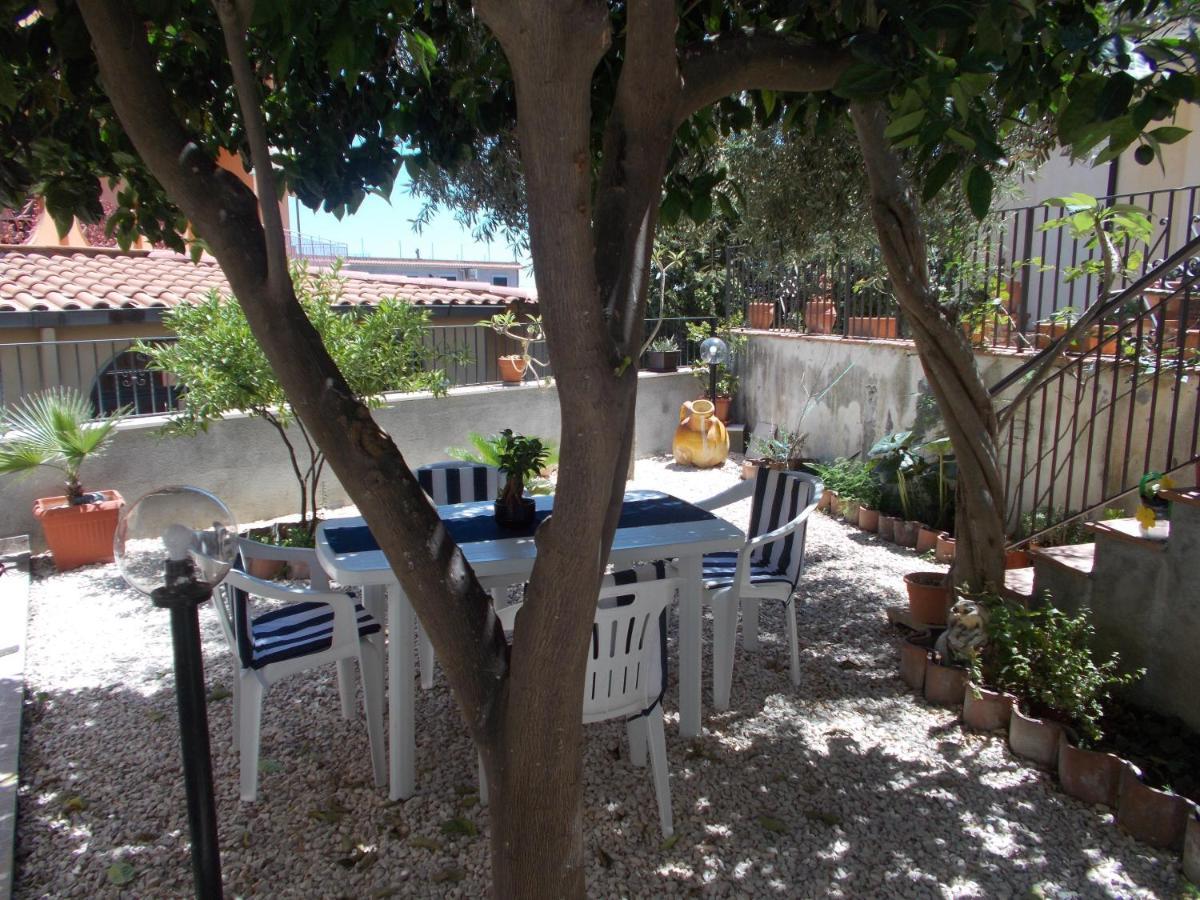 Villa Il Melograno Taormina Kültér fotó