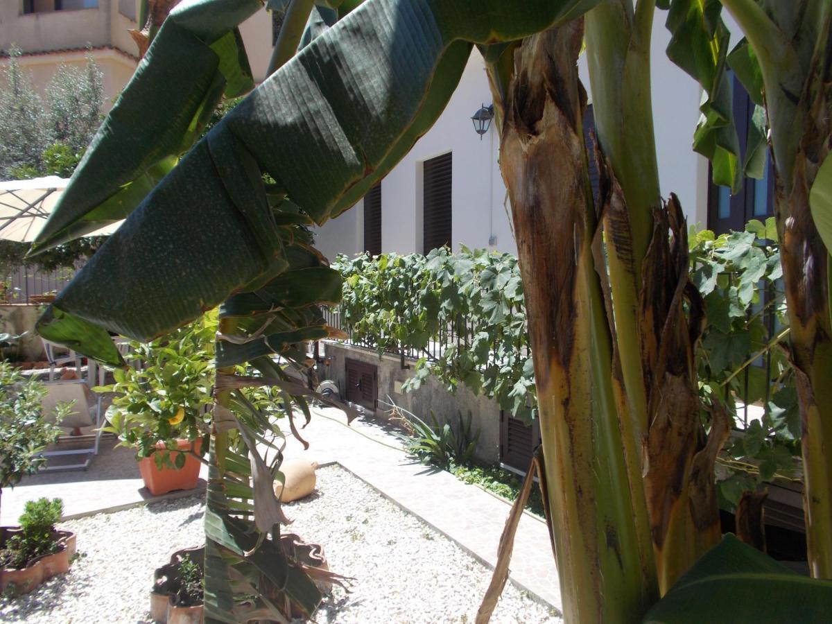 Villa Il Melograno Taormina Kültér fotó