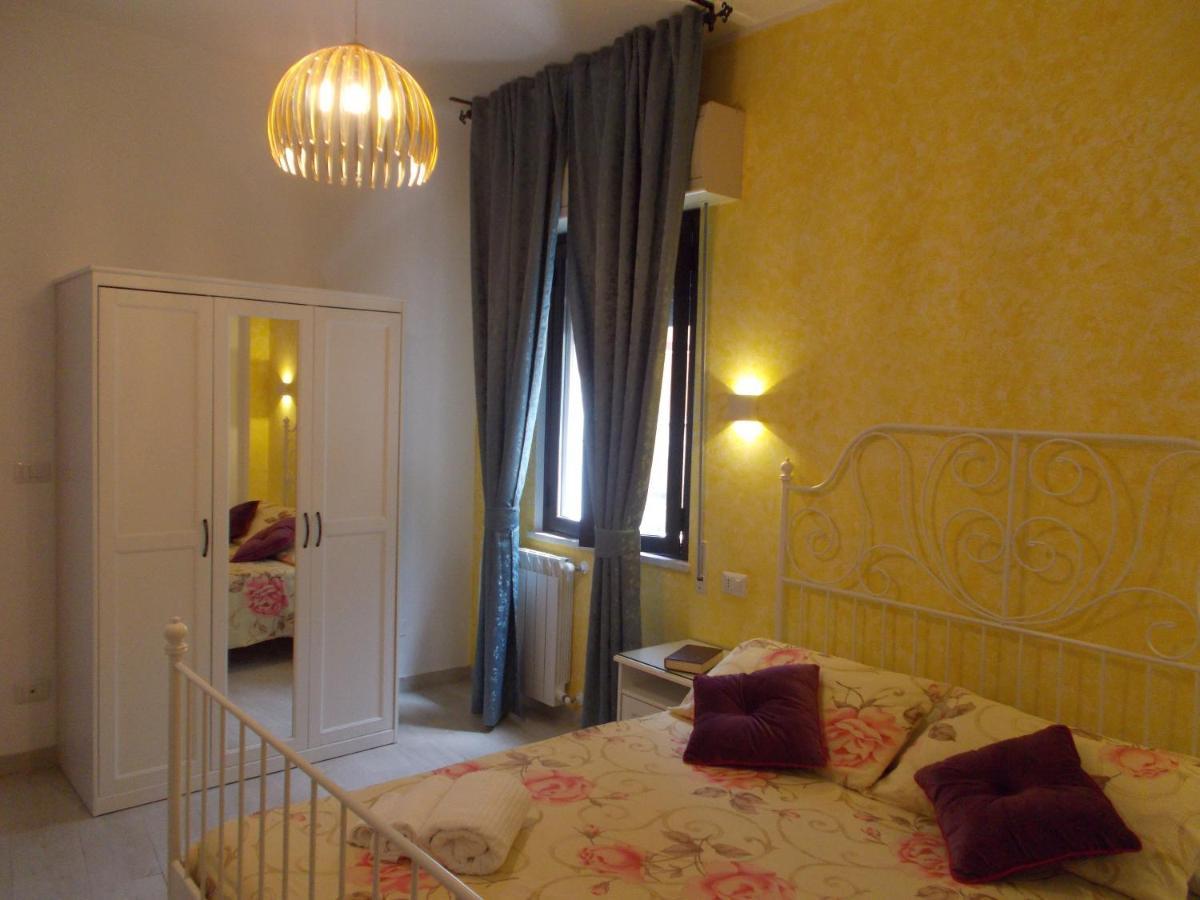 Villa Il Melograno Taormina Kültér fotó
