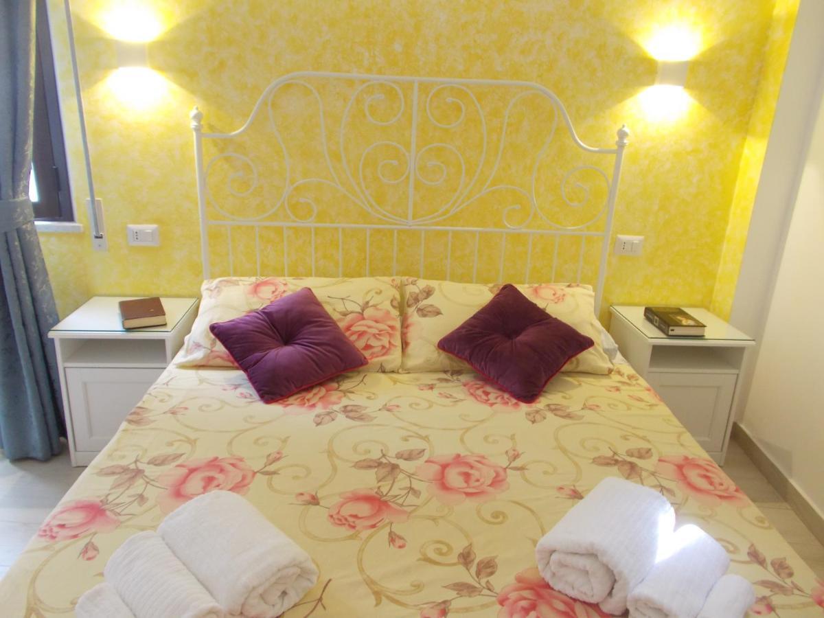 Villa Il Melograno Taormina Kültér fotó