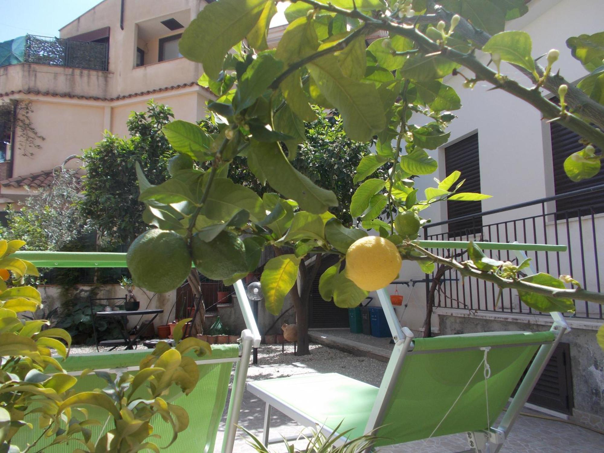 Villa Il Melograno Taormina Kültér fotó