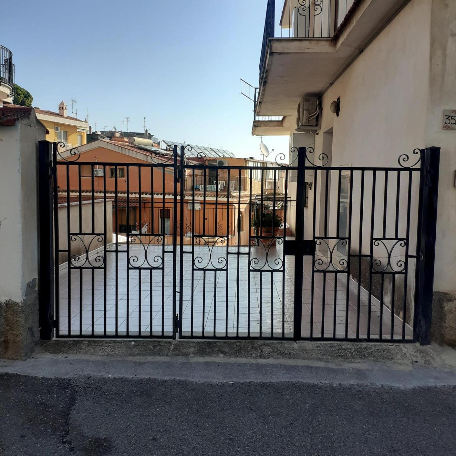 Villa Il Melograno Taormina Kültér fotó